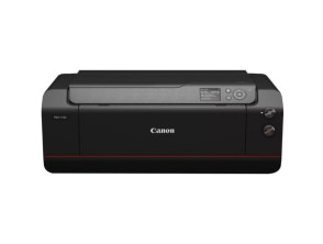 Añadir a la cesta IMPRESORA INKJET FOTOGRAFICA A2 CANON IMAGEPROGRAF PRO-1100 14.5PPM 12 TINTAS WIFI ETHERNET B.100 CO - Negra IMPRESORA INKJET FOTOGRAFICA A2 CANON IMAGEPROGRAF PRO-1100 14.5PPM 12 TINTAS WIFI ETHERNET B.100 CO - Negra