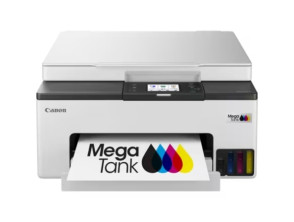 Añadir a la cesta Multifunción Canon MAXIFY GX1051 MegaTank Recargable, WiFi, Dúplex Multifunción Canon MAXIFY GX1051 MegaTank Recargable, WiFi, Dúplex