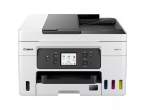 Añadir a la cesta Impresora Multifunción Canon MAXIFY GX4050 MegaTank Recargable WiFi/Fax/Dúplex Impresora Multifunción Canon MAXIFY GX4050 MegaTank Recargable WiFi/Fax/Dúplex