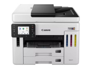 Añadir a la cesta Impresora Multifunción Canon MAXIFY GX7150 MegaTank WiFi con Fax y Dúplex Impresora Multifunción Canon MAXIFY GX7150 MegaTank WiFi con Fax y Dúplex