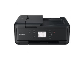 Impresora Multifunción Canon PIXMA TR7650 WiFi/Fax/Dúplex