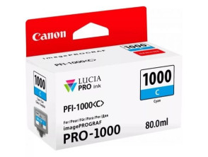 Cartucho de Tinta Canon PFI-1000C Original