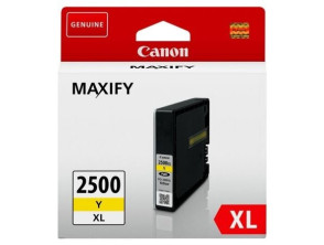 Cartucho de Tinta Canon PGI-2500XL Original de Alta Capacidad