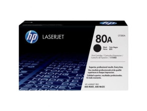 Tóner Original HP nº80A