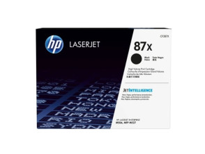 Tóner Original HP XL nº87X de Alta Capacidad