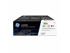 Añadir a la cesta Tóner Original HP nº312A Multipack Cian Magenta Tóner Original HP nº312A Multipack Cian Magenta