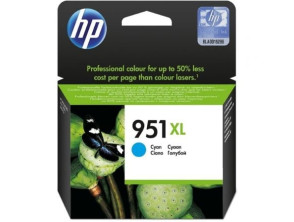 Añadir a la cesta Cartucho de Tinta HP nº951 XL Original de Alta Capacidad Cartucho de Tinta HP nº951 XL Original de Alta Capacidad