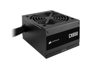 Añadir a la cesta Fuente de Alimentación Corsair CX650 650W Ventilador 12cm Fuente de Alimentación Corsair CX650 650W Ventilador 12cm