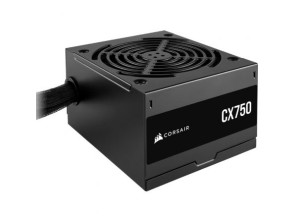 Añadir a la cesta Fuente de Alimentación Corsair CX750/ 750W/ Ventilador 12cm Fuente de Alimentación Corsair CX750/ 750W/ Ventilador 12cm