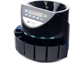 Añadir a la cesta Contadora de Monedas Cash Tester CC 601 - Terminal Pto Venta TPV Contadora de Monedas Cash Tester CC 601 - Terminal Pto Venta TPV