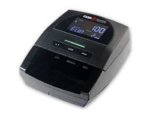 Detector de Billetes Falsos Cash Tester CT 433 SD - Seguridad para Negocio