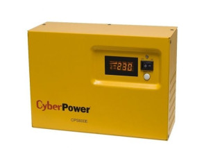 Añadir a la cesta Inversor de Corriente Cyberpower CPS600E de 600VA Inversor de Corriente Cyberpower CPS600E de 600VA
