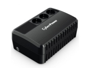 Añadir a la cesta SAI Cyberpower BU650EG Línea Interactiva - 650VA 360W 3 Salidas SAI Cyberpower BU650EG Línea Interactiva - 650VA 360W 3 Salidas