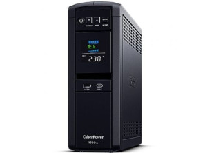 SAI Línea Interactiva Cyberpower CP1600EPFCLCD/ 1600VA-1000W/ 6 Salidas - Formato Torre
