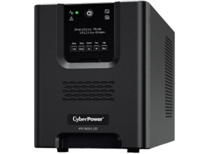 Añadir a la cesta SAI Cyberpower PR1500ELCD Línea Interactiva - 1500VA-1350W - 8 Salidas SAI Cyberpower PR1500ELCD Línea Interactiva - 1500VA-1350W - 8 Salidas