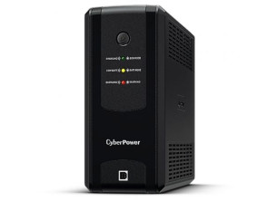 Añadir a la cesta SAI Línea Interactiva Cyberpower UT1050EG - 1050VA 630W 4 Salidas SAI Línea Interactiva Cyberpower UT1050EG - 1050VA 630W 4 Salidas