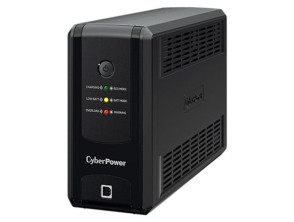 Añadir a la cesta SAI Cyberpower UT850EG Línea Interactiva 850VA 425W con 3 Salidas SAI Cyberpower UT850EG Línea Interactiva 850VA 425W con 3 Salidas