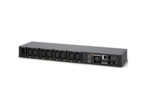 Unidad de Distribución Cyberpower PDU41004 para Alimentación - 16A/ 8x IEC C13