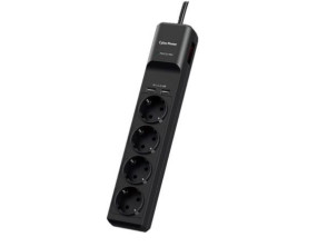 Añadir a la cesta Regleta con interruptor Cyberpower P0420SUD0-DE/ 4 Tomas de corriente/ 2 USB/ Cable 1.8m Regleta con interruptor Cyberpower P0420SUD0-DE/ 4 Tomas de corriente/ 2 USB/ Cable 1.8m