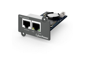 Añadir a la cesta Tarjeta de Gestión Remota RJ45 Cyberpower RMCARD205 Tarjeta de Gestión Remota RJ45 Cyberpower RMCARD205
