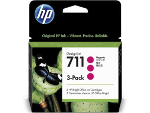 Añadir a la cesta Cartucho de Tinta Original HP nº711 Multipack - Consumibles Originales Cartucho de Tinta Original HP nº711 Multipack - Consumibles Originales