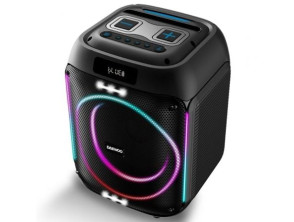 Altavoz Daewoo Party Speaker DW3009 con Bluetooth - 40W