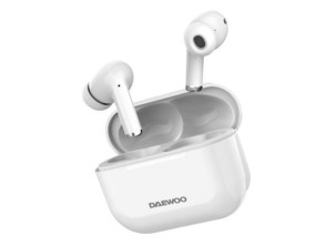 Añadir a la cesta Auriculares Bluetooth Daewoo DW2002 con estuche de carga y autonomía de 6 horas Auriculares Bluetooth Daewoo DW2002 con estuche de carga y autonomía de 6 horas