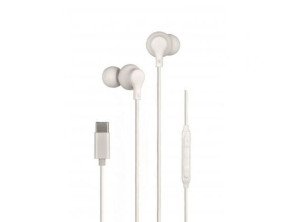 Añadir a la cesta Auriculares Intrauditivos Daewoo DW2016/ con Micrófono/ USB Tipo-C - Blancos Auriculares Intrauditivos Daewoo DW2016/ con Micrófono/ USB Tipo-C - Blancos