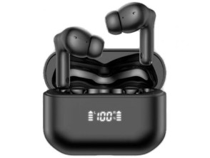 Añadir a la cesta Auriculares Bluetooth Daewoo DW2022 con estuche de carga y Autonomía de 5 horas - Negros Auriculares Bluetooth Daewoo DW2022 con estuche de carga y Autonomía de 5 horas - Negros