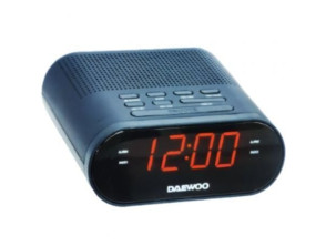 Despertador Daewoo DW1218