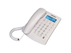 Teléfono Inalámbrico Daewoo DW6310