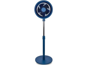 Ventilador de Pie Daewoo DW9005 80W 5 Aspas 25cm