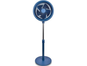 Ventilador de Pie Daewoo DW9006 - 90W - 5 Aspas 30cm