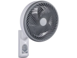 Ventilador de Pared Daewoo DW9011 80W 5 Aspas 25cm