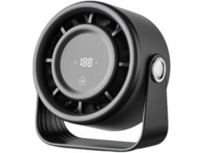 Ventilador de Sobremesa Daewoo DW9018 10W con 4 Aspas