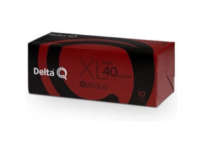 Cápsula Delta Qalidus para cafeteras Delta