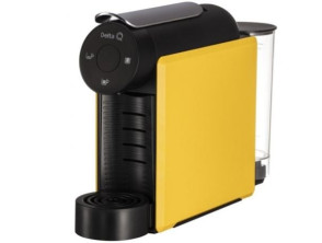 Añadir a la cesta Cafetera de Cápsulas Delta Q Mini Qool Amarillo - Amarilla Cafetera de Cápsulas Delta Q Mini Qool Amarillo - Amarilla