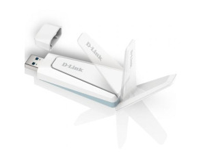 Añadir a la cesta Adaptador USB WiFi D-Link AX18U - Mejora tu Conexión Inalámbrica Adaptador USB WiFi D-Link AX18U - Mejora tu Conexión Inalámbrica