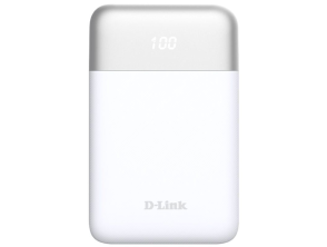 D-LINK POWER BANK BLANCO 18W 10000mAh