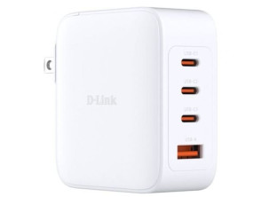 Añadir a la cesta Cargador de Pared GaN D-Link DCF-141/E/ 3xUSB Tipo-C/ 1xUSB Cargador de Pared GaN D-Link DCF-141/E/ 3xUSB Tipo-C/ 1xUSB