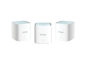 Añadir a la cesta D-LINK HOME WIFI MESH EAGLE PRO AI AX1500 (x3) - Pack de 3 D-LINK HOME WIFI MESH EAGLE PRO AI AX1500 (x3) - Pack de 3