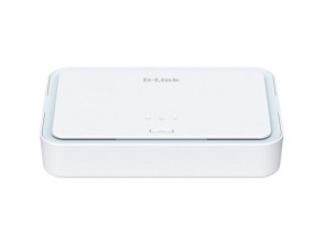 Router Inalámbrico D-Link DBR-330-G 5G NR AX3000 - 3000Mbps/ 5 Antenas/ WiFi 802.11ax/ac/n/a/ - n/b