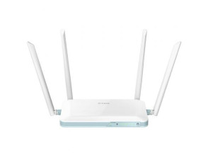 Añadir a la cesta Router Inalámbrico D-Link G403 EAGLE PRO AI N300 Smart 4G - 300Mbps/4 Antenas/WiFi 802.11n/b Router Inalámbrico D-Link G403 EAGLE PRO AI N300 Smart 4G - 300Mbps/4 Antenas/WiFi 802.11n/b