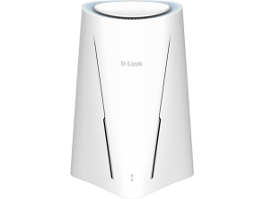 D-LINK Wireless Router 5G Wi-Fi 6 + Switch 1P - Conectividad óptima en redes domésticas y de oficina