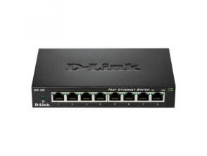 Añadir a la cesta Switch D-Link DES-108 8 Puertos/ RJ-45 10 Switch D-Link DES-108 8 Puertos/ RJ-45 10