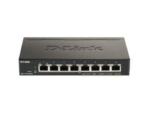 Añadir a la cesta D-LINK SWITCH 8 PUERTOS 10/100/1Gbit POe EASYSMART - 1000 PoE D-LINK SWITCH 8 PUERTOS 10/100/1Gbit POe EASYSMART - 1000 PoE
