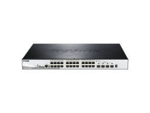 Añadir a la cesta Switch D-Link DGS-1510-28XMP Gigabit 10/100/1000 PoE - 28 Puertos Switch D-Link DGS-1510-28XMP Gigabit 10/100/1000 PoE - 28 Puertos