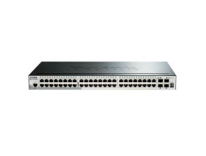 Añadir a la cesta Switch D-Link Smart DGS-1510-52X 52 Puertos/ RJ-45 10/100/1000 Switch D-Link Smart DGS-1510-52X 52 Puertos/ RJ-45 10/100/1000