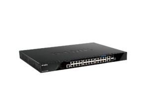 Añadir a la cesta Switch D-Link DGS-1520-28MP Gestionable 28 Puertos RJ-45 Gigabit/SFP Switch D-Link DGS-1520-28MP Gestionable 28 Puertos RJ-45 Gigabit/SFP