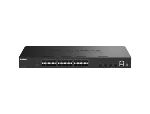 Switch Gestionable D-Link DGS-1530-28S/E - 24 Puertos RJ-45 10/100/1000